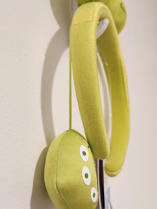 NWT Toy Story (Green Alien) Little Green Dumpling Ears